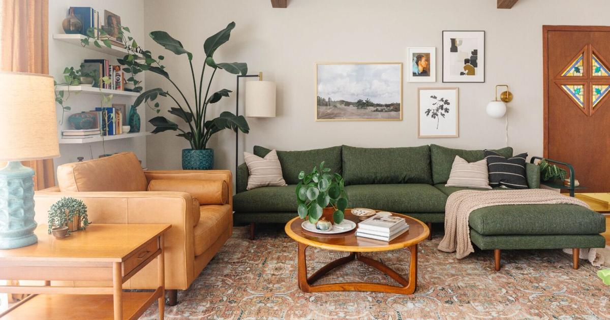 Five Interior design trends to use in your home in 2022 | Home and Garden