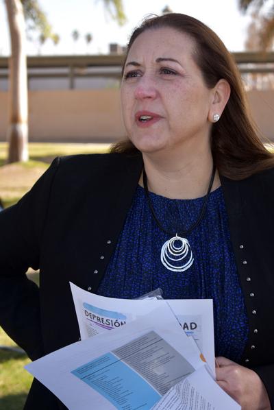 Entrevista con la nueva Cónsul de México en Calexico