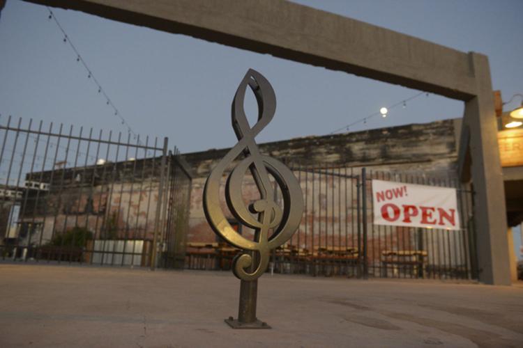 Brawley shifts to downtown arts district in effort to revitalize area