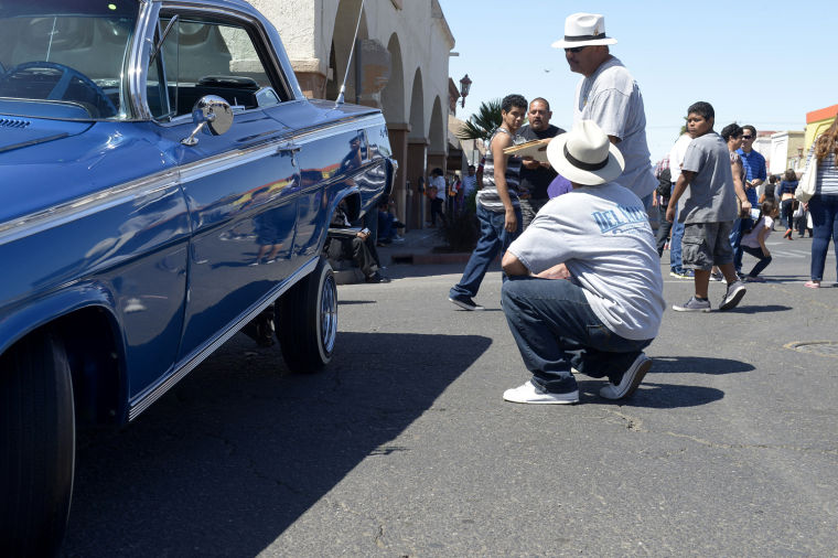 Calexico Car Show Photos