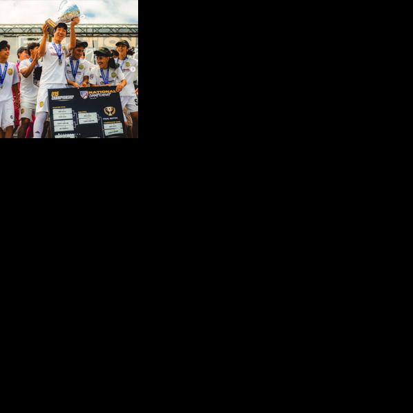 Twice as nice: So Cal Elite U-15 boys capture second EA national title