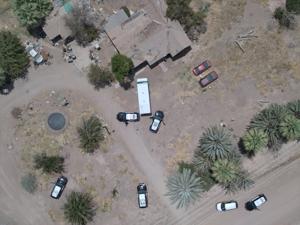 Stolen vehicle pursuit ends in SWAT standoff, arrest