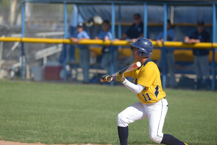 Calipatria vs Marantha Baseball Photos