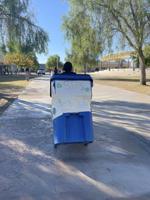IV HIGH: Key Club recycling program makes a difference