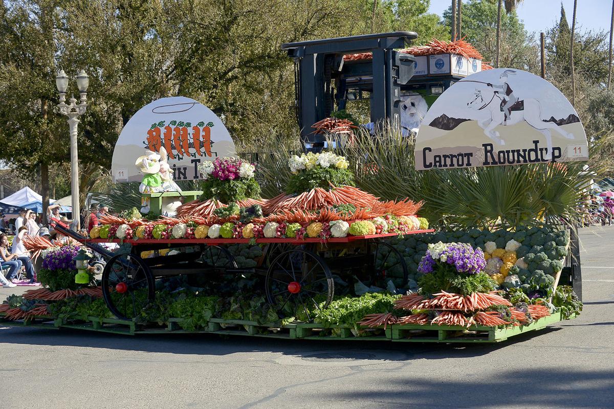 Carrot festival promises rockin’ good time as it puts glide in your
