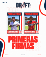 Aguilas de Mexicali announces first signed players