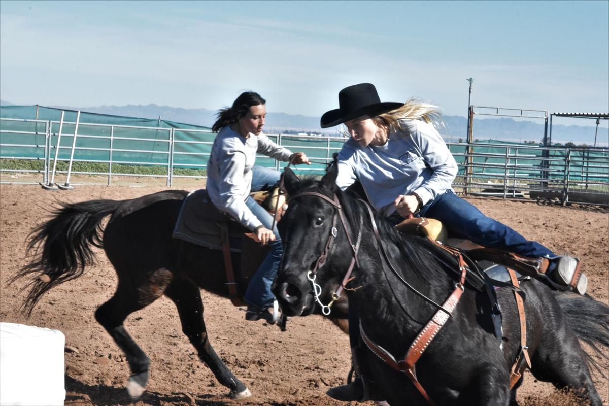 Gymkhana celebrates heritage through games on horseback Local News