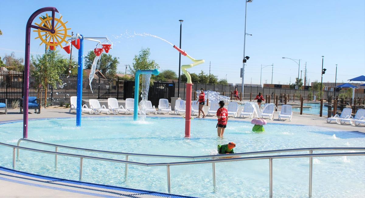 El Centro celebrates new Aquatic Center Local News