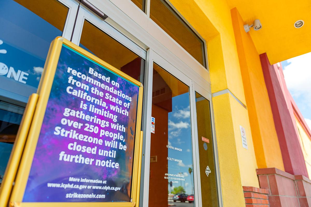 Locals make do amid cancellations and social distancing