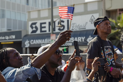 In the heart of Black Los Angeles, the future of Latino political power emerges