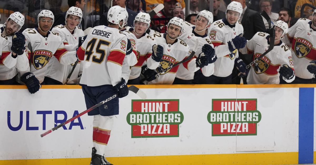 The Stanley Cup still runs through Florida and an Atlantic Division as dominant as ever