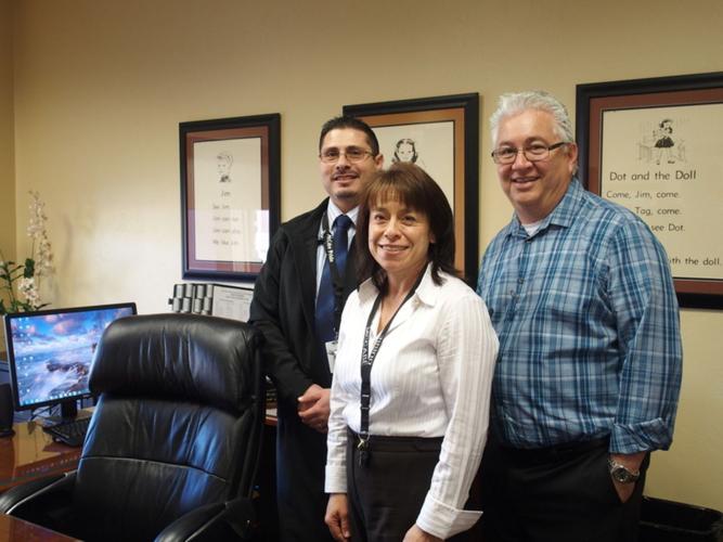 Laura Dubbe steps in a superintendent of McCabe Union School District following Amanda Brooke’s departure to ICOE