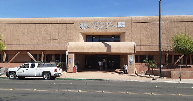 Imperial County Board of Supervisors holds regular meeting | News ...