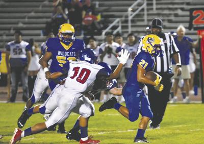 Second Half Cats Overcome Middling Start To Paste Indio 43 7