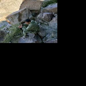Federal agents dismantle Cartel lookout in Arizona Mountains; smuggling scout captured