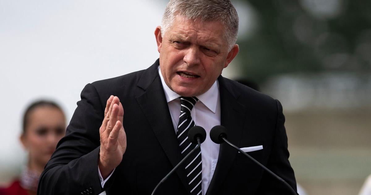 Slovak leader announces a deal with US on a new nuclear reactor