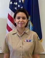 Calexico High School Navy JROTC Cadet of the Week, Nov. 10, 2021