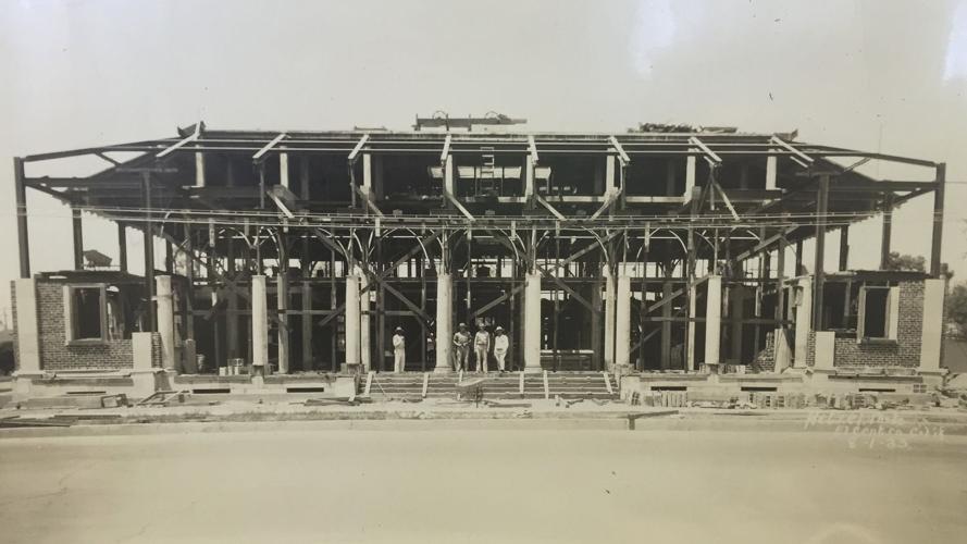 A look into the iconic El Centro Old Post Office Pavilion | Local News |  