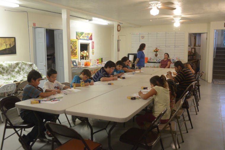 Seeley Library Photos