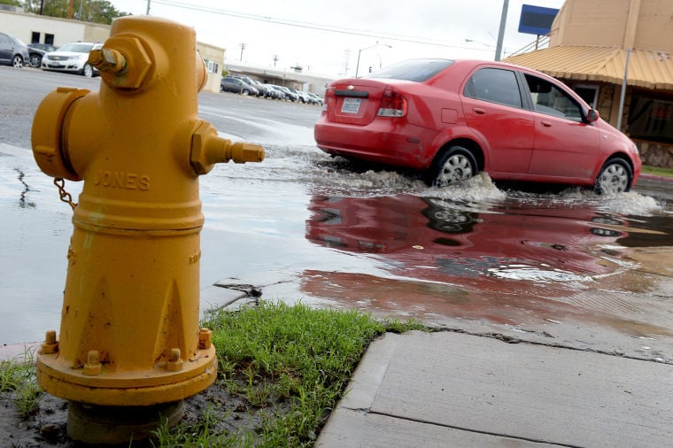 Imperial Valley recovering from weekend storms Local News