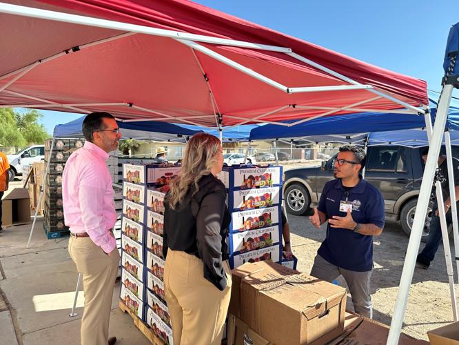 Imperial County Board of Supervisors ratify proclamation of local ...