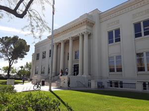 Imperial County Superior Court dedicates redesigned Juvenile Department