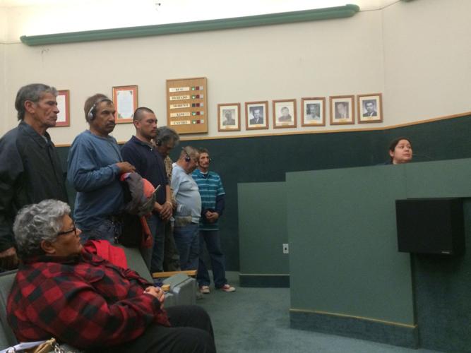 Calexico City Council approves temporary homeless shelter at local courthouse