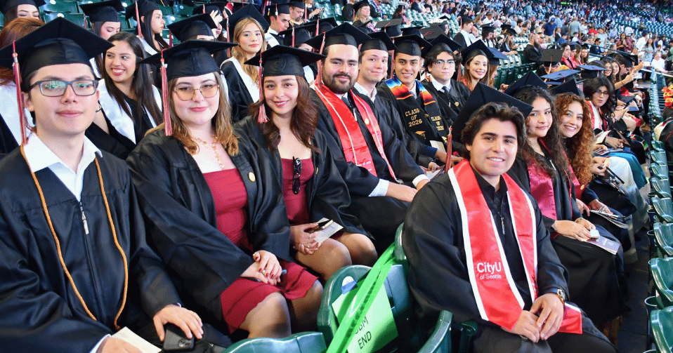 MEXICALI BRIEFS: Over 100 business and engineering graduates earn dual degrees at CityU Seattle Commencement