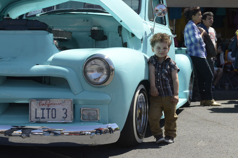 Calexico Car Show Photos
