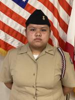 Calexico High School Navy JROTC Cadet of the Week, May 18, 2022