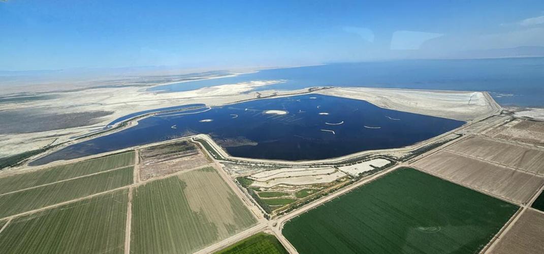 IID transitions leadership role from Salton Sea Authority to the state’s Salton Sea Conservancy