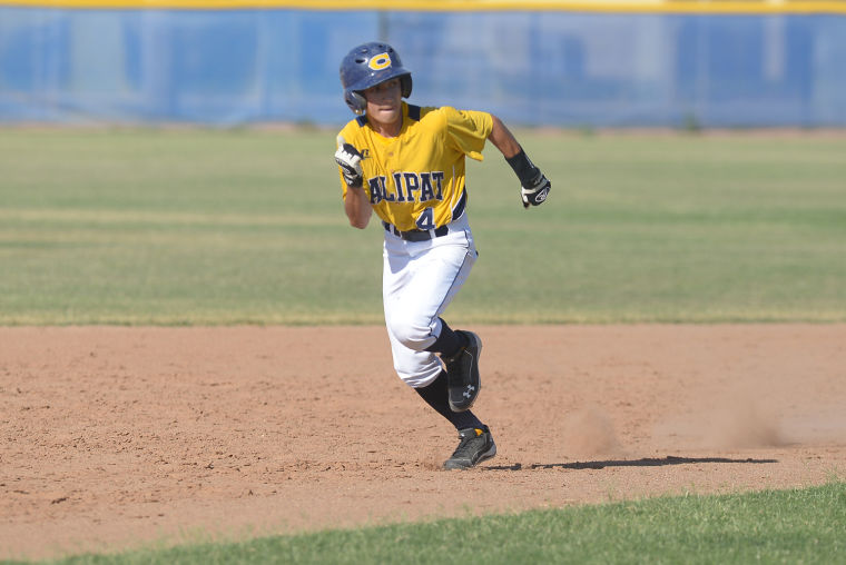Calipatria vs Marantha Baseball Photos