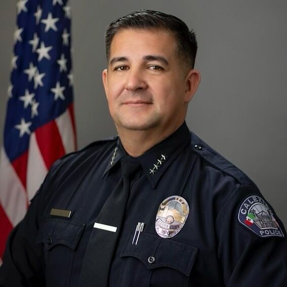 Calexico gets new permanent police chief - Vimarsana News