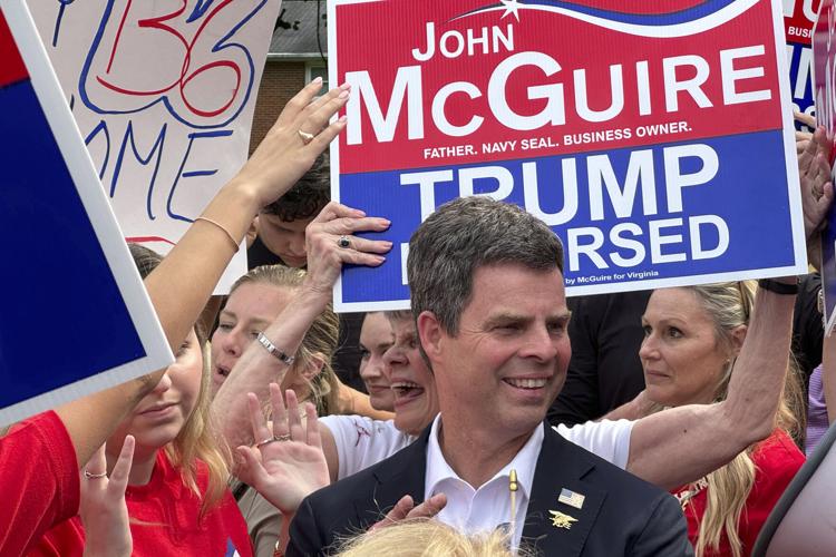 GOP contest between Bob Good and John McGuire highlights primary slate