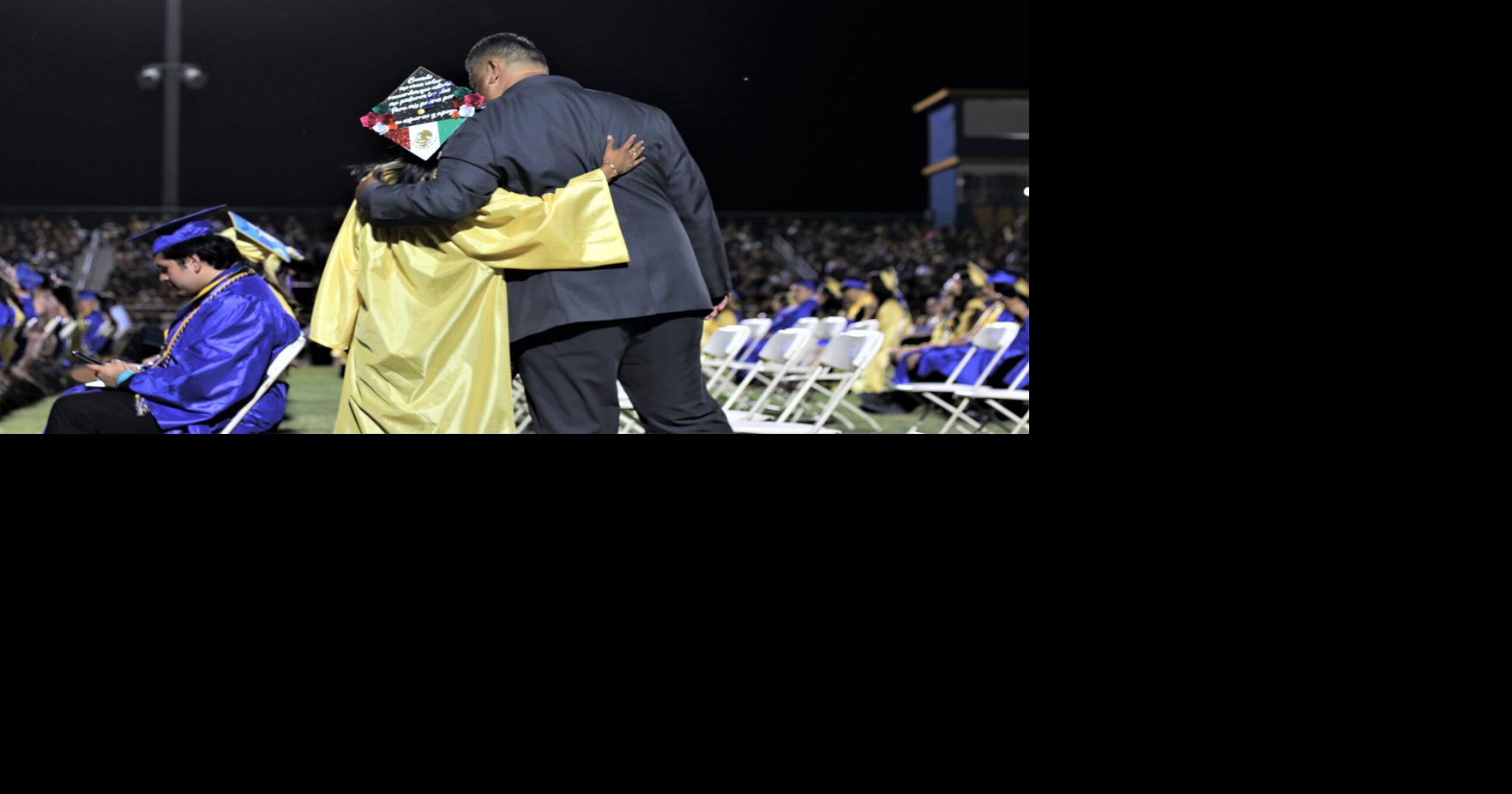 BUHS Graduation_Felix Hug