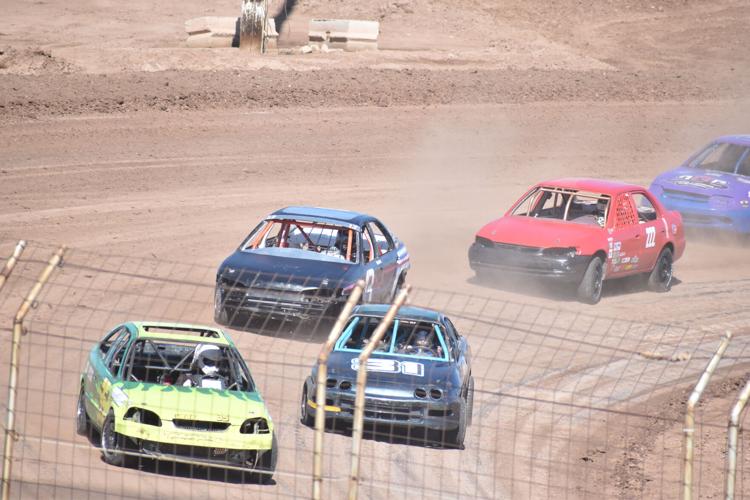 California Mid-Winter Fair shows its 'Heritage' in final race_5racers