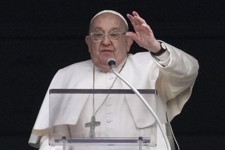 PHOTO COLLECTION Vatican Obit Pope Francis Nation / world