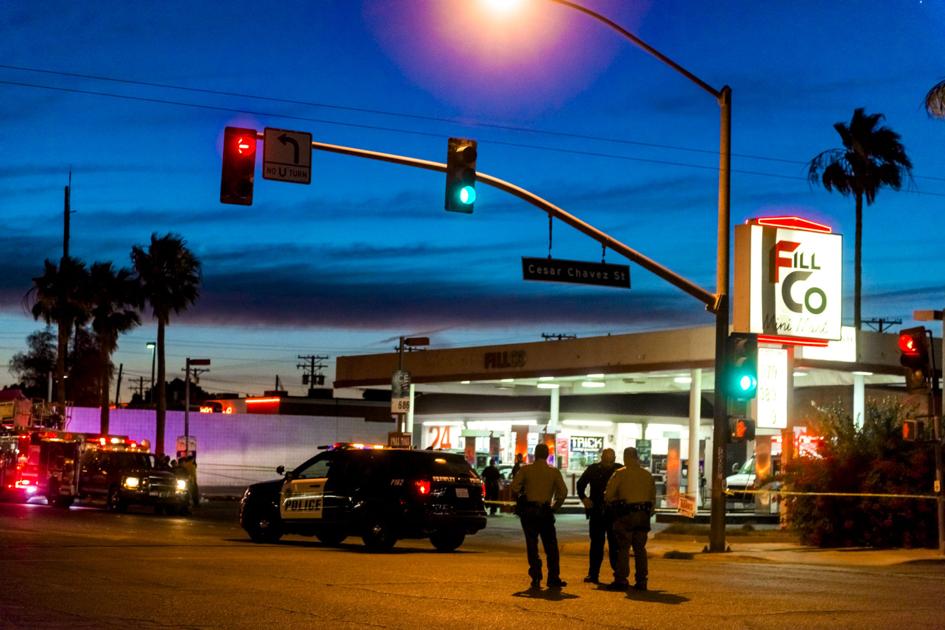 Fatal Brawley shooting