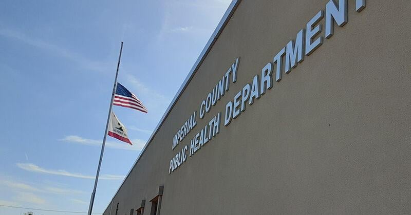 As summer temperatures soar, Imperial County reports 210 heat-related illness cases and 4 deaths