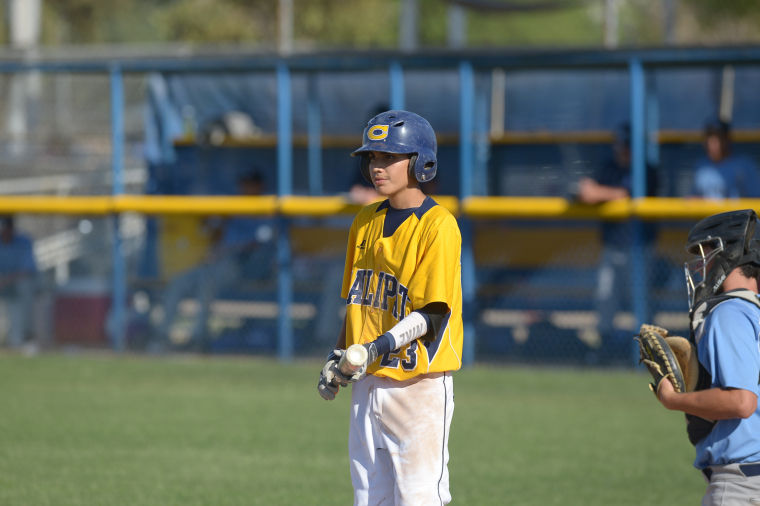 Calipatria vs Marantha Baseball Photos