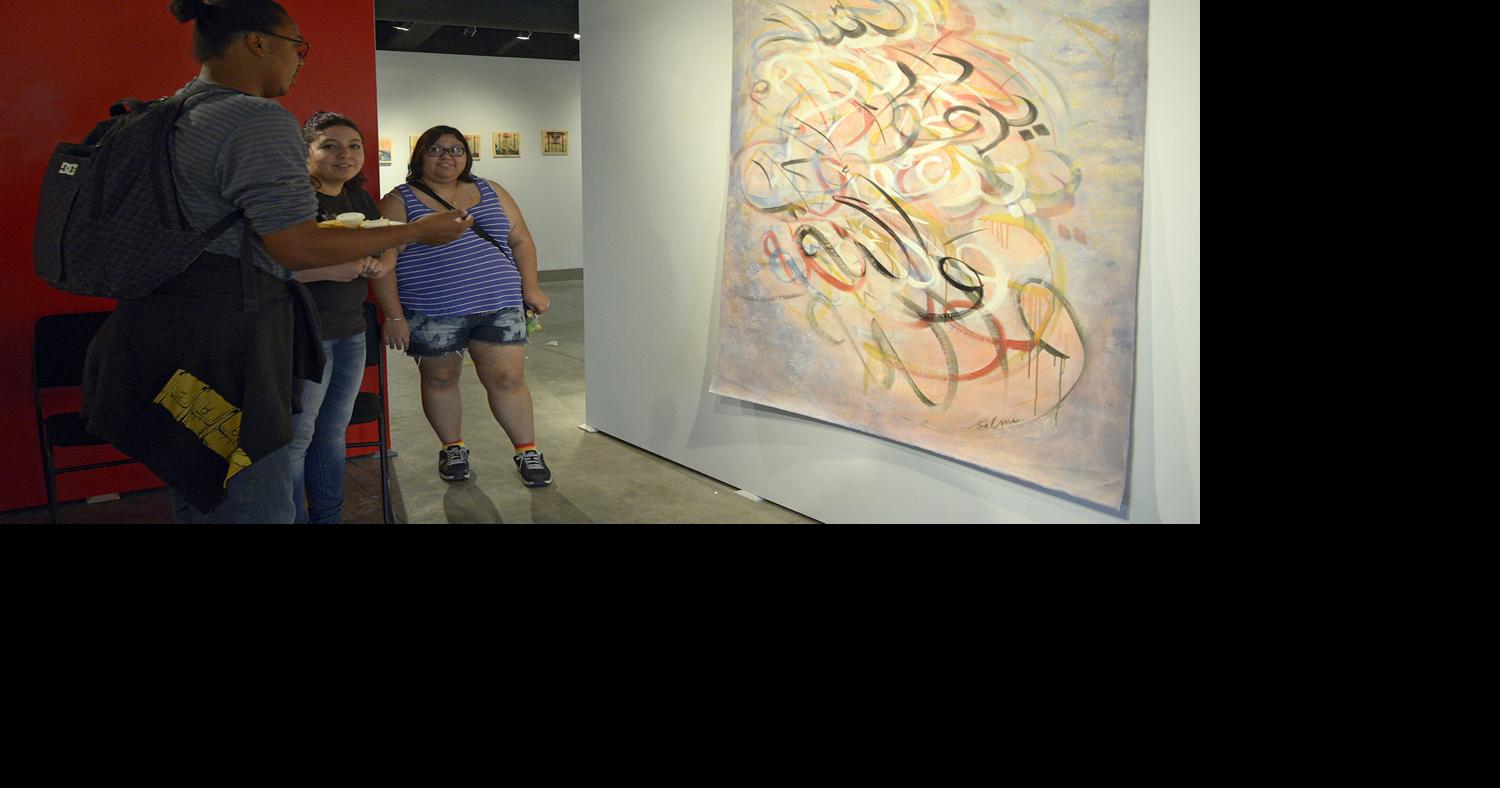 Cultural diversity draws viewers to Imperial Valley College gallery ...