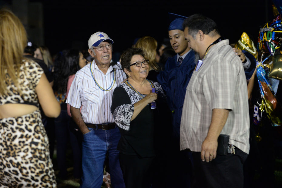 Calipatria High Graduation Photos