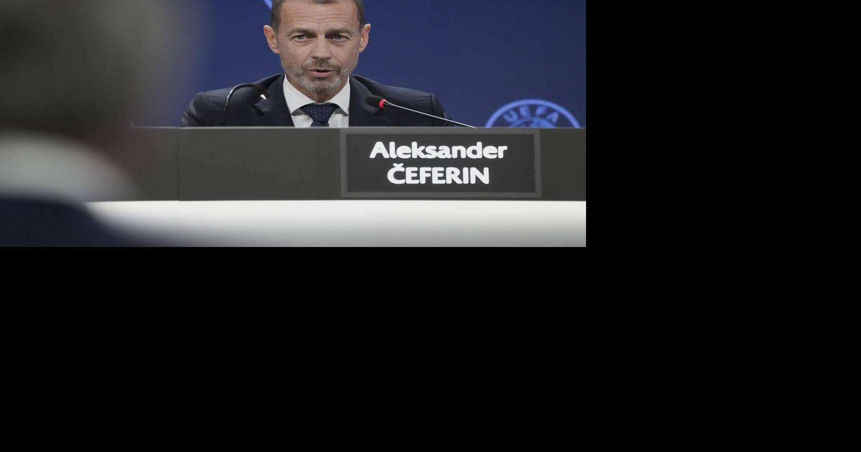 Notable absentee: UEFA’s president wasn't seen at the Women’s Euro 2025 for most of the tournament