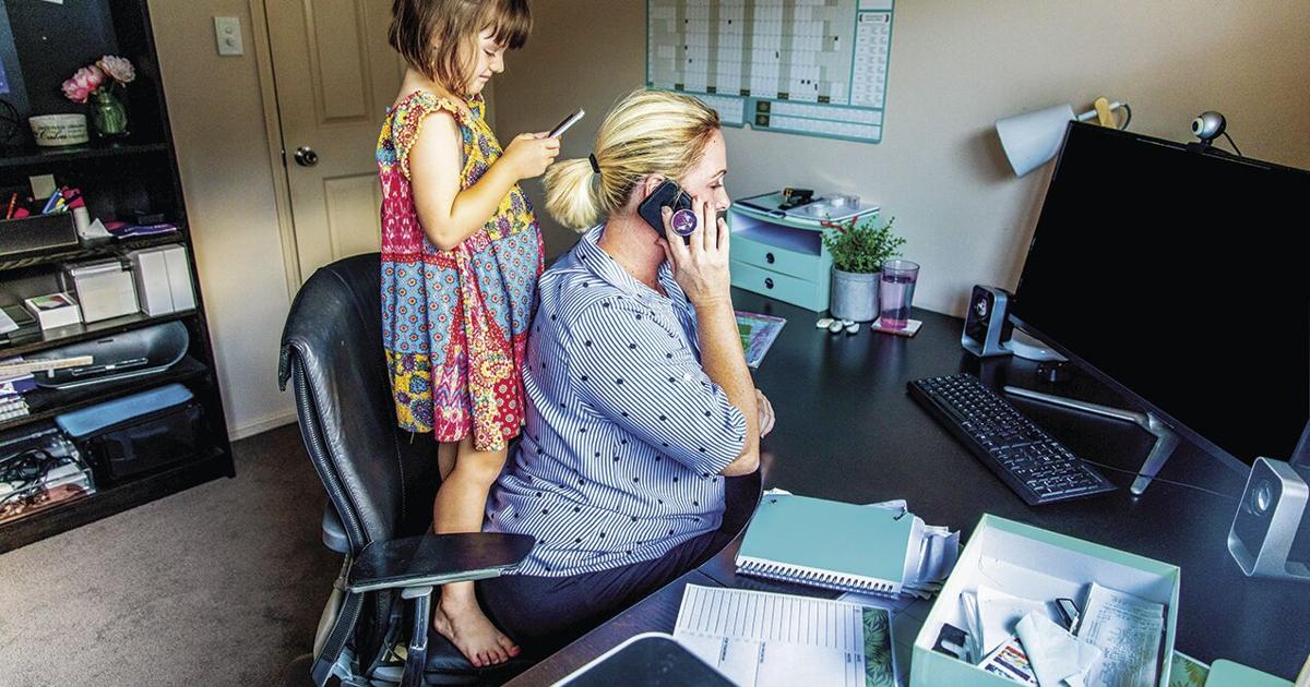 HOME AND GARDEN: What to do with a home office after going back to work | Home and Garden HOME AND GARDEN: What to do with a home office after going back to work | Home and Garden
