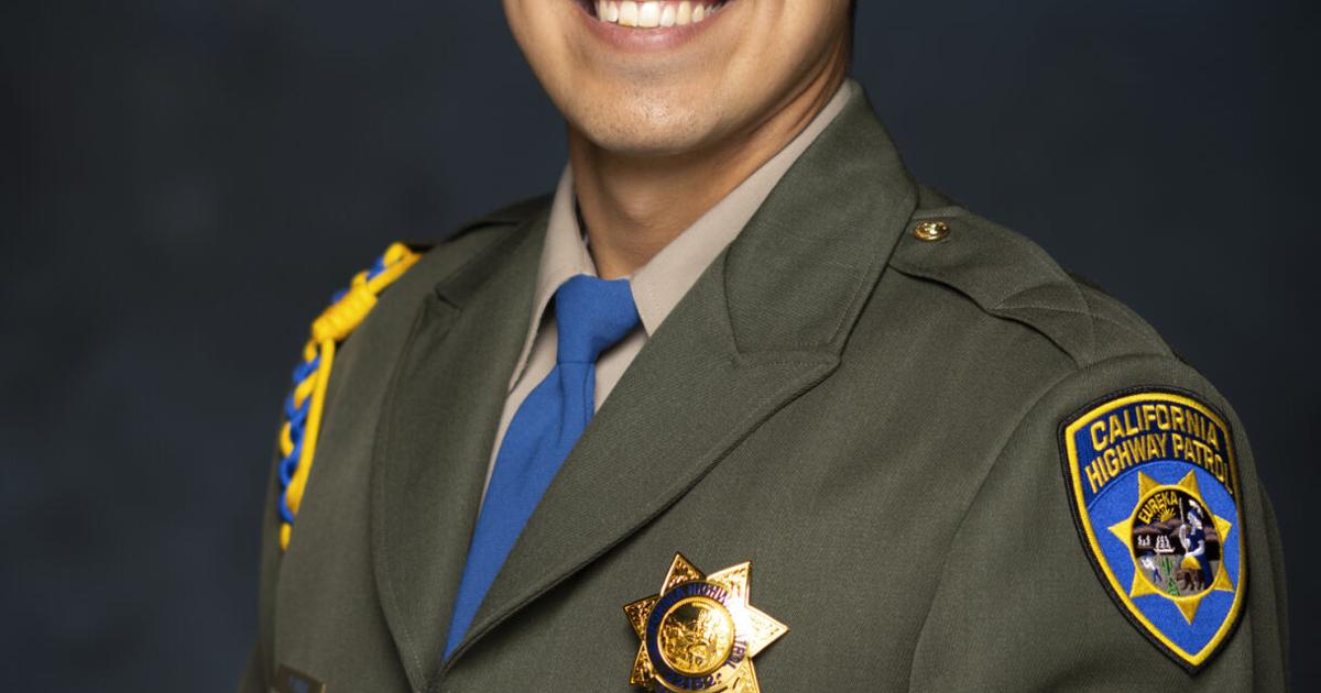 VALLEY BRIEFS: Three local men graduate CHP academy | Local News ...