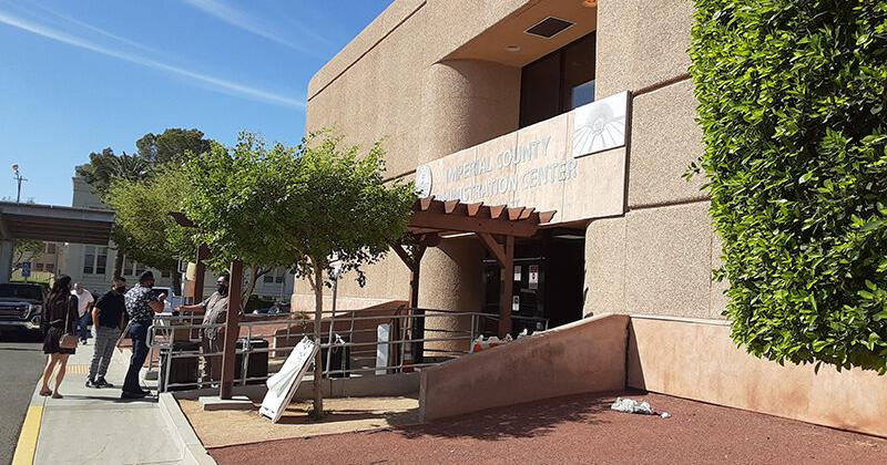 Imperial County announces temporary office closures for employee health fair