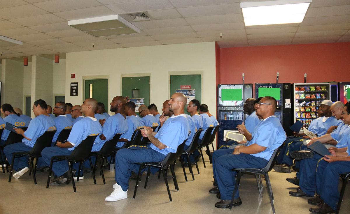 Inmates and corrections officials transformed and hopeful by college