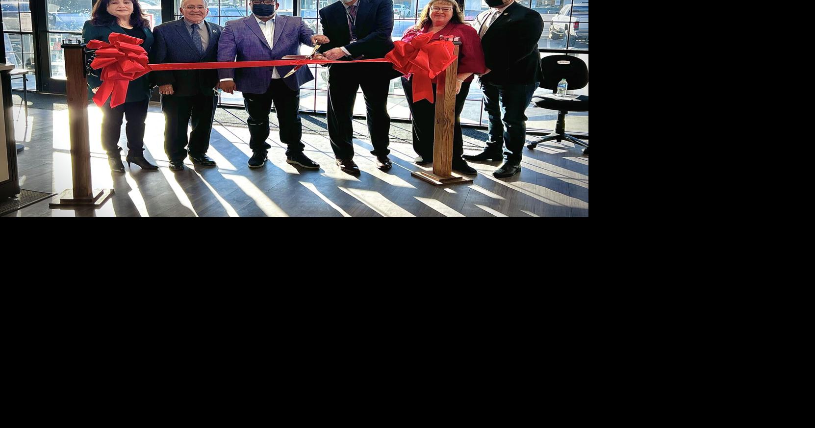Brawley celebrates new DMV office Local News