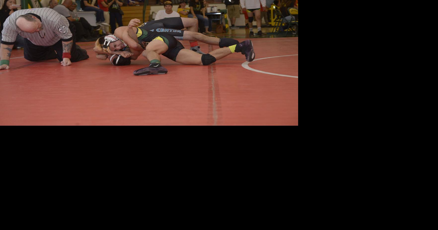CIF Wrestling Tournament Photos
