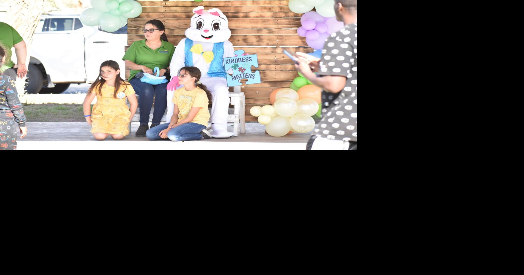 Calipatria celebrates Easter and Autism Awareness Day Featured